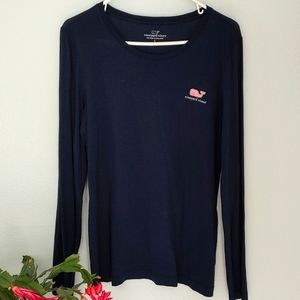 Vineyard Vines LS shirt